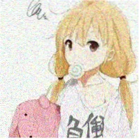 读者 通勤地铁刷漫画 头像